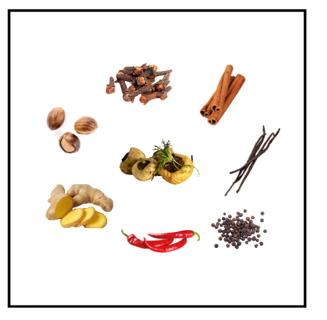 セレモニアルカカオドリンク 1袋(6杯分)