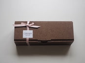 宝石箱のようなヴィーガンカッサータ