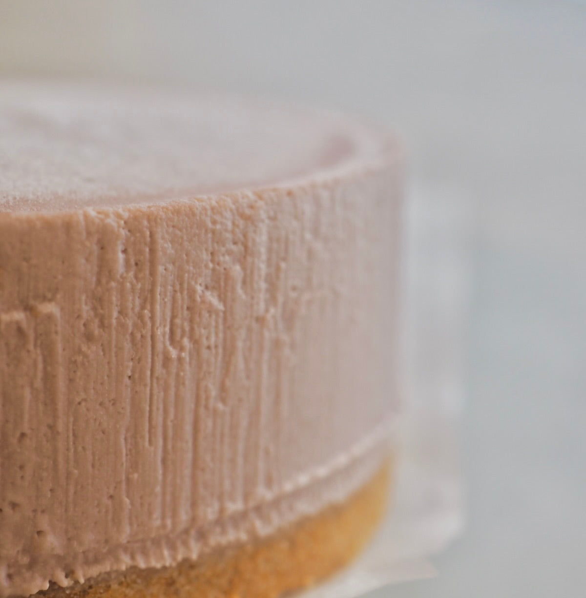 有機いちごのクリスマスケーキ(1)