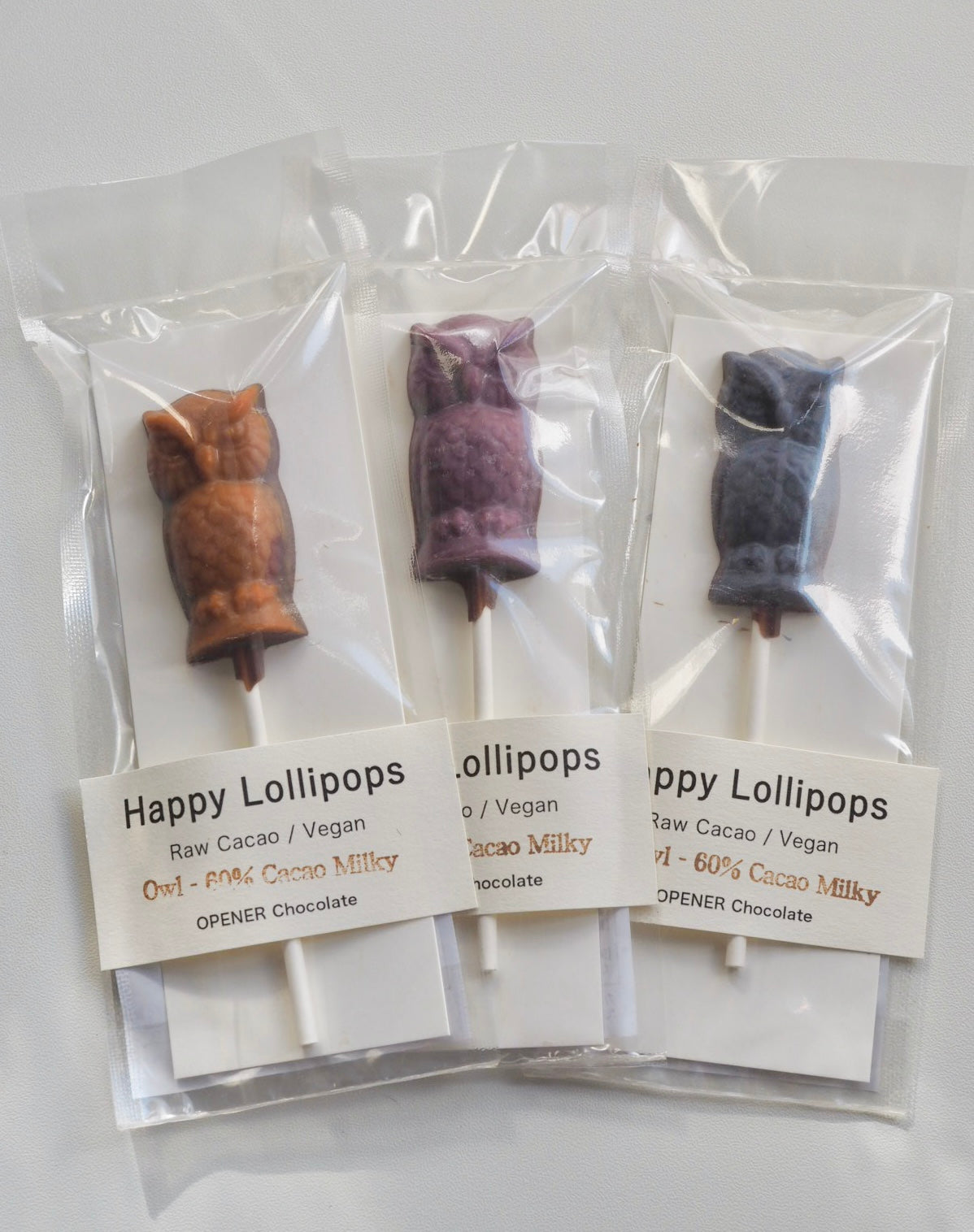 ハッピーロリポップ(フクロウ)