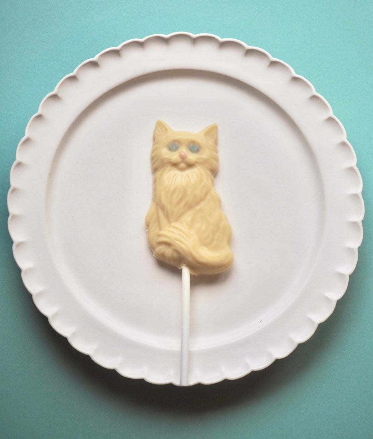 ハッピーロリポップ(白ネコ)