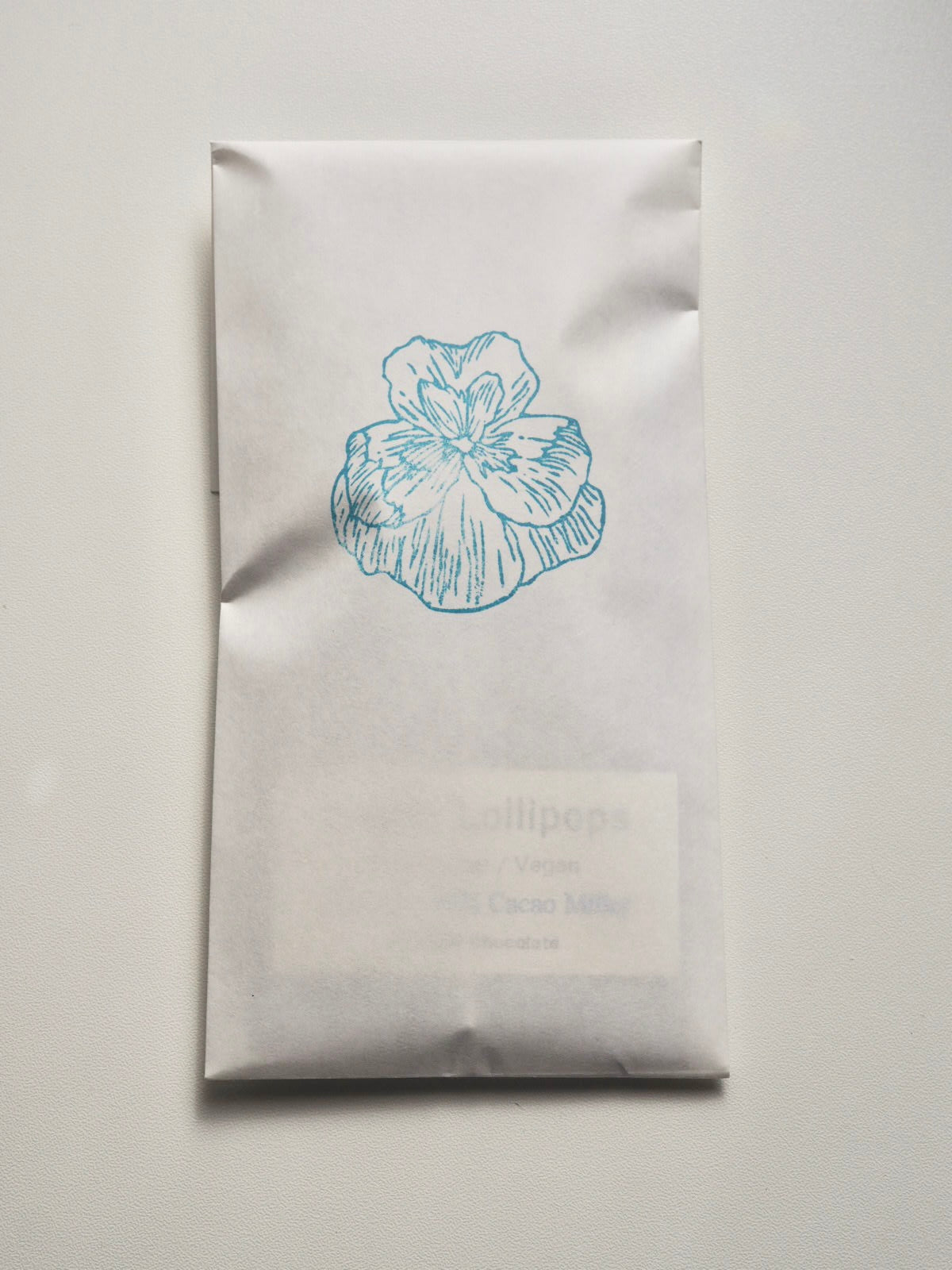 パンジー(オレンジ)【ハッピーロリポップ】