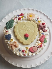 【母の日】ミックスベリーヨーグルトケーキ