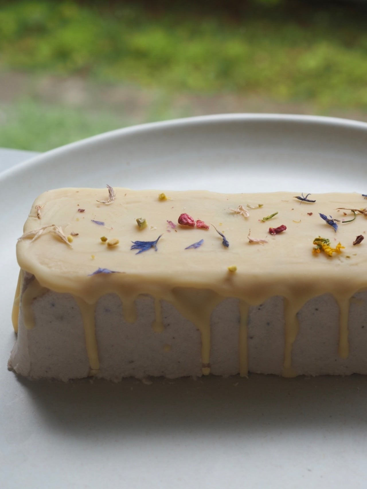 宝石箱のようなヴィーガンカッサータ