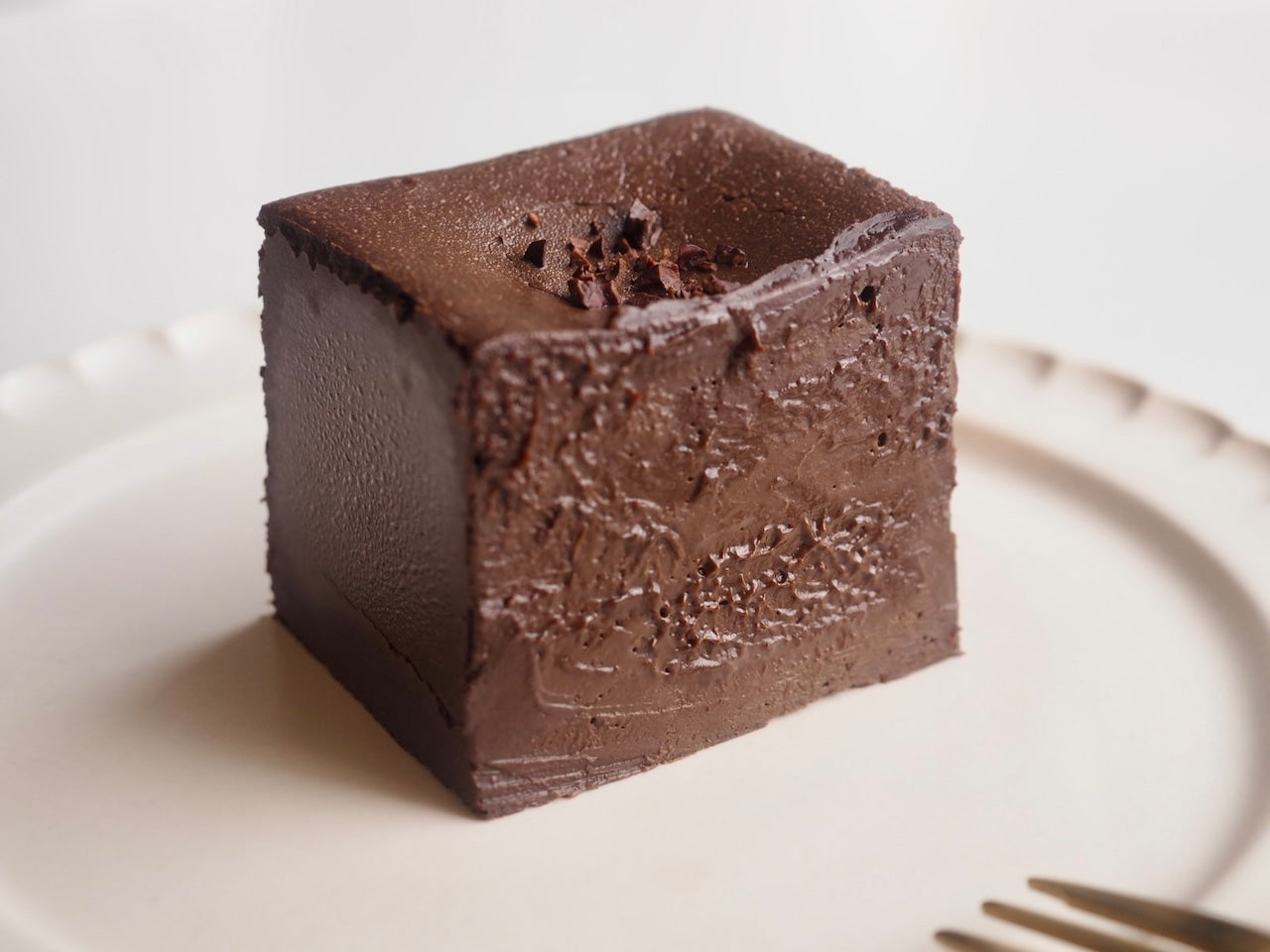 奇跡のヴィーガンショコラテリーヌ