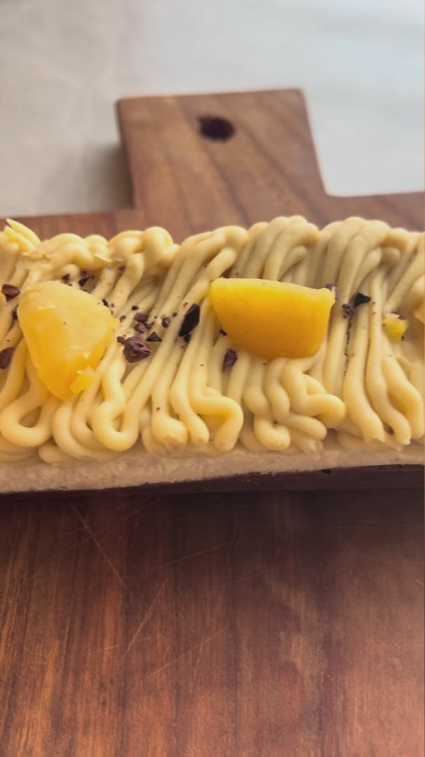 モンブラン・ショコラテリーヌ