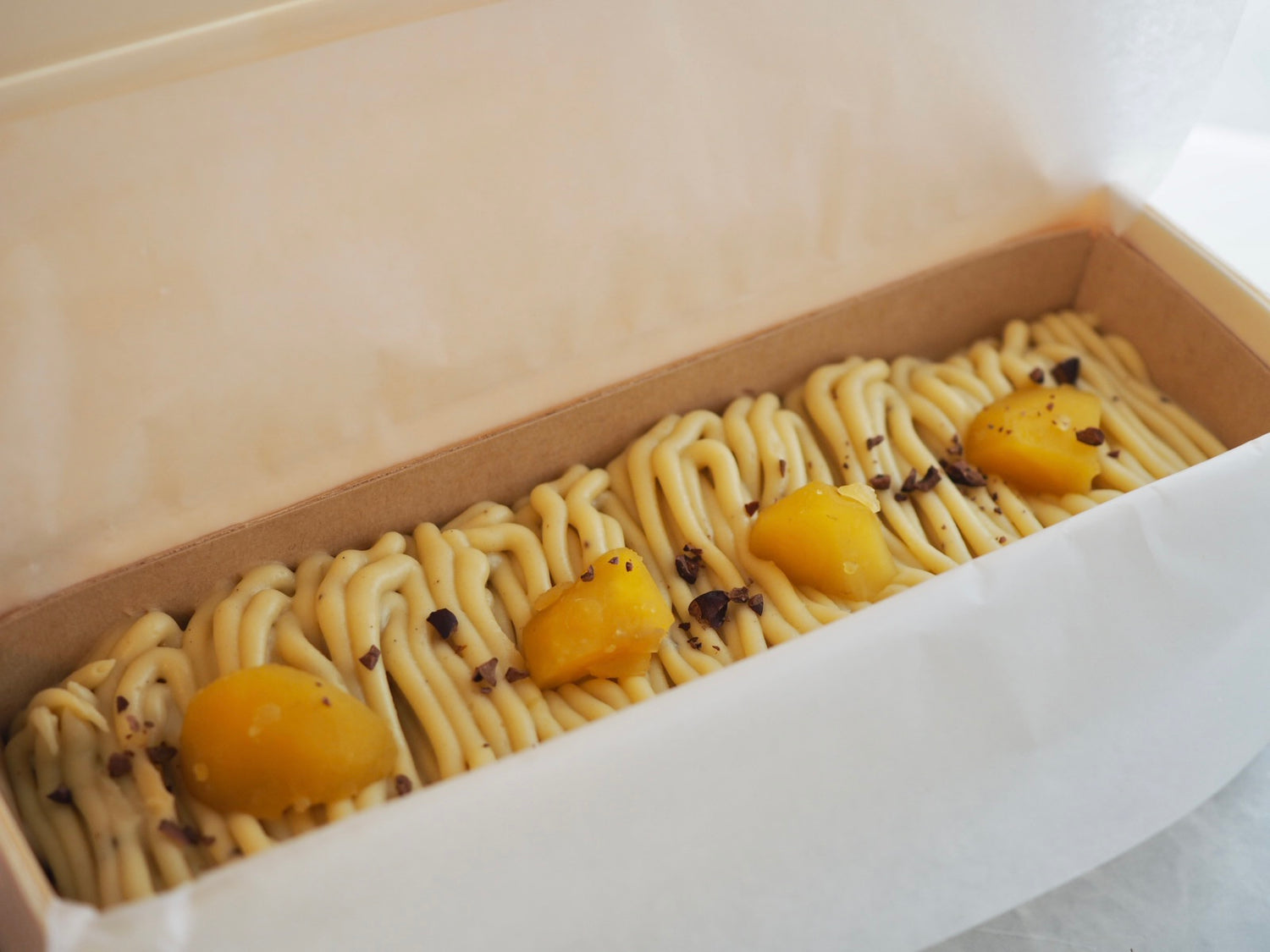 モンブラン・ショコラテリーヌ