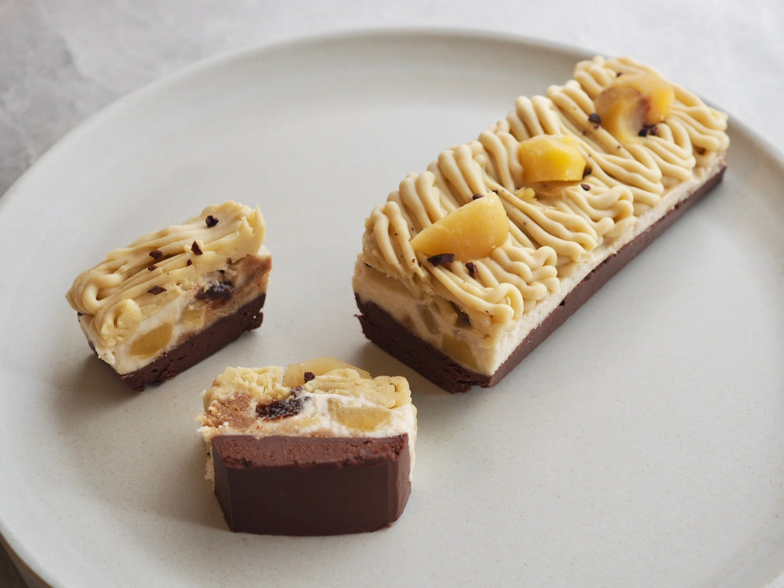 モンブラン・ショコラテリーヌ