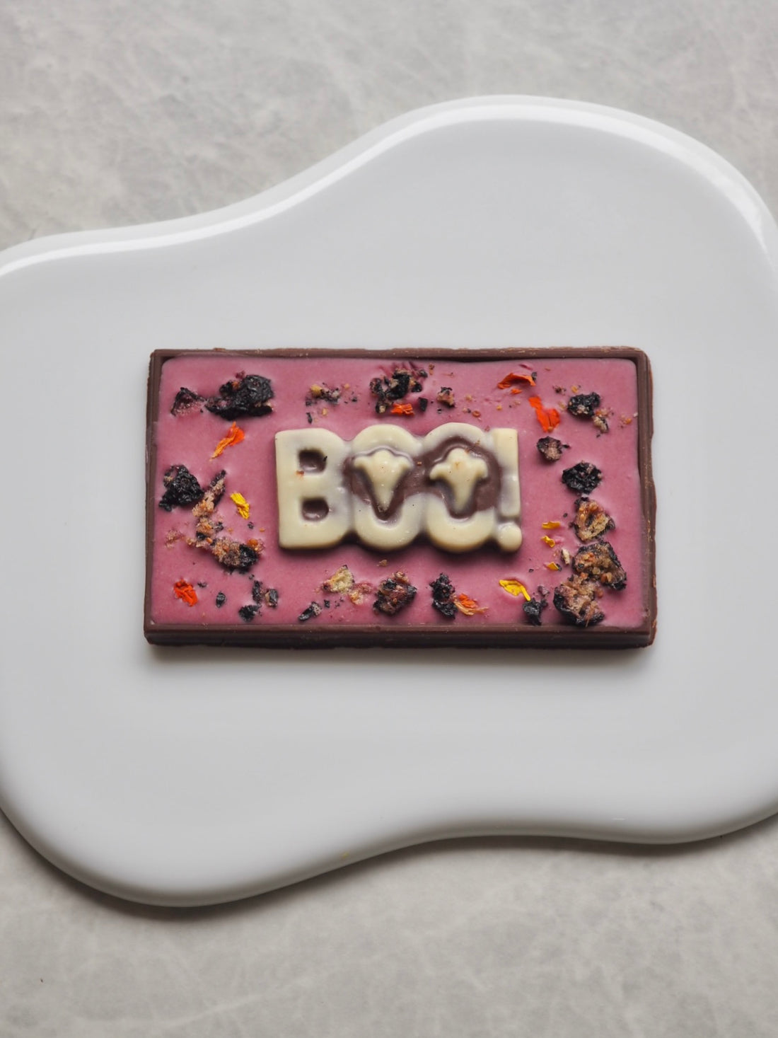 Raw Cacao Tablet （ハロウィン：Boo！・カシス）