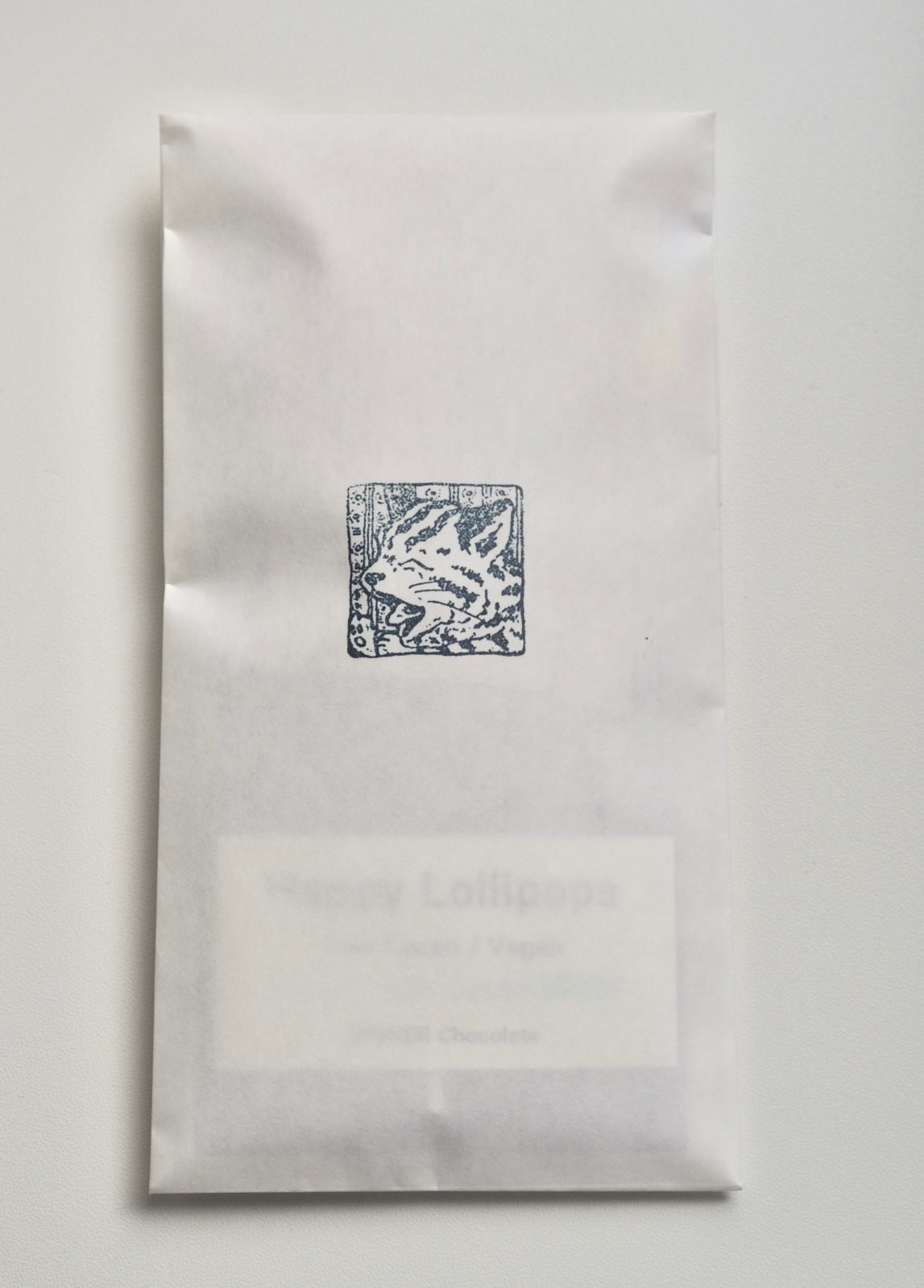 黒ネコ【ハッピーロリポップ】