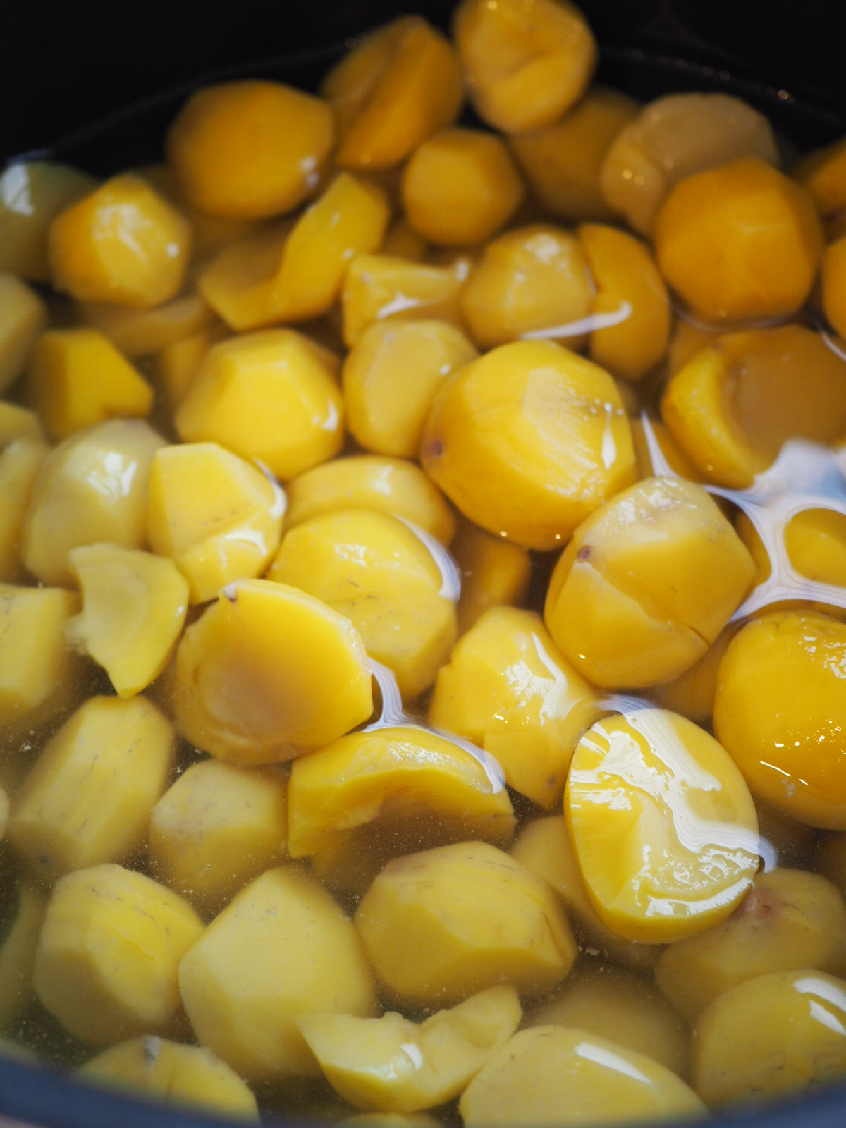 クリームサンドセット【モンブラン・ラムレーズン2種3個入り】