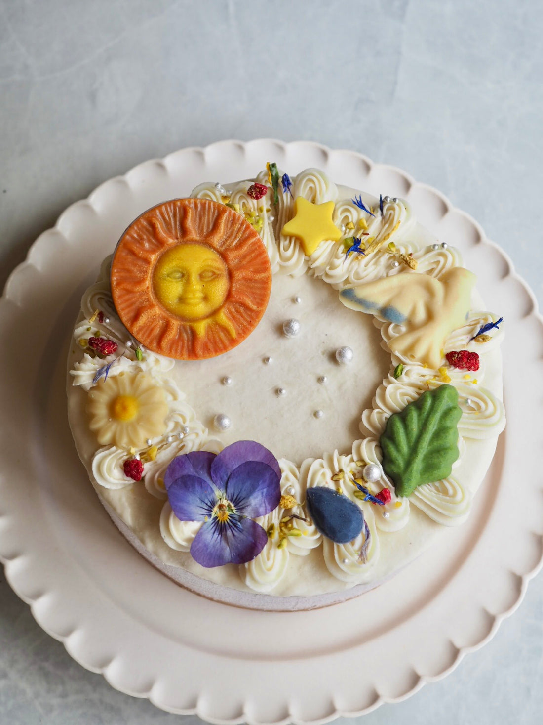 いちごケーキ