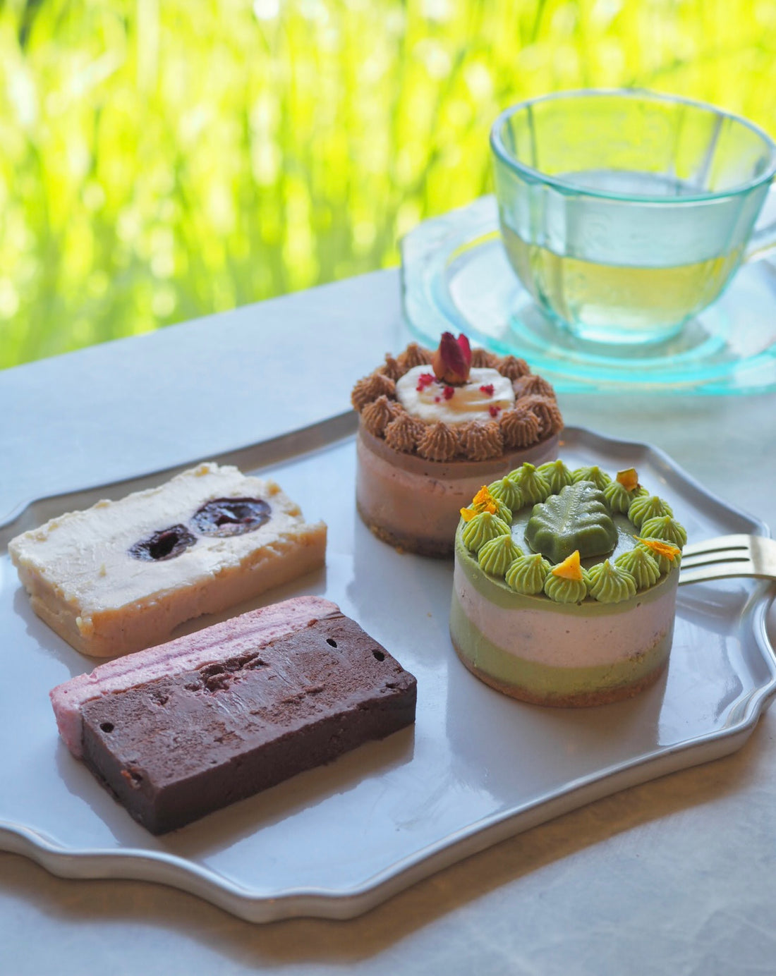 Little Treats -4種のケーキセット-