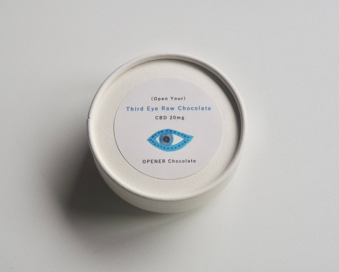 Third Eye Raw Chocolate