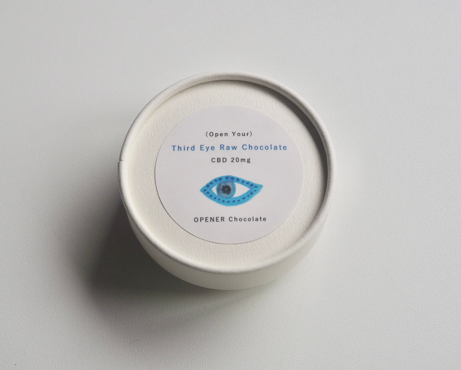Third Eye Raw Chocolate