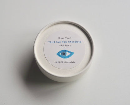 Third Eye Raw Chocolate