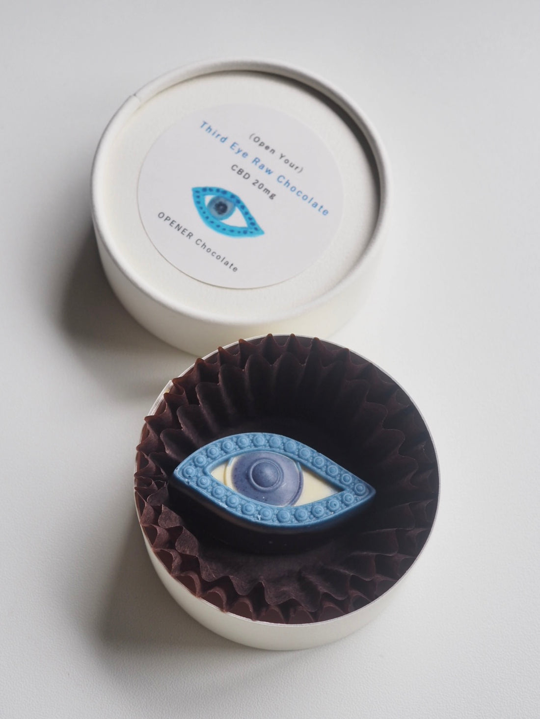 Third Eye Raw Chocolate