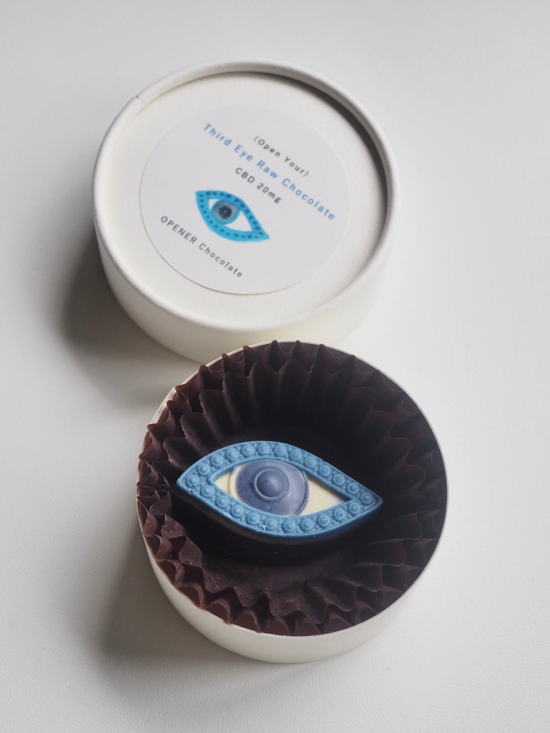 Third Eye Raw Chocolate