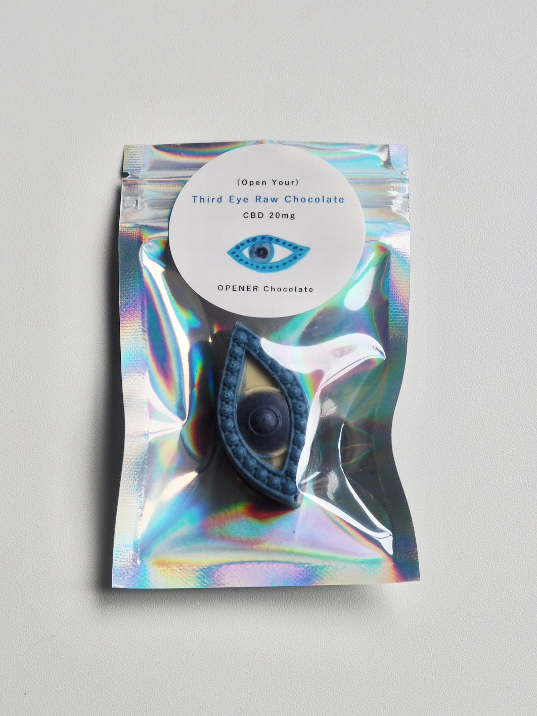 【Daily】Third Eye Raw Chocolate