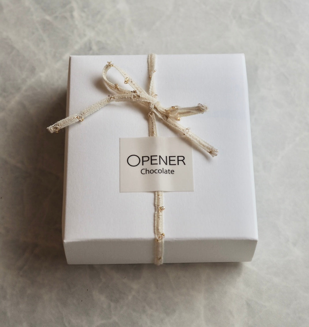 秋の実りのRawチョコレート(2種セット)