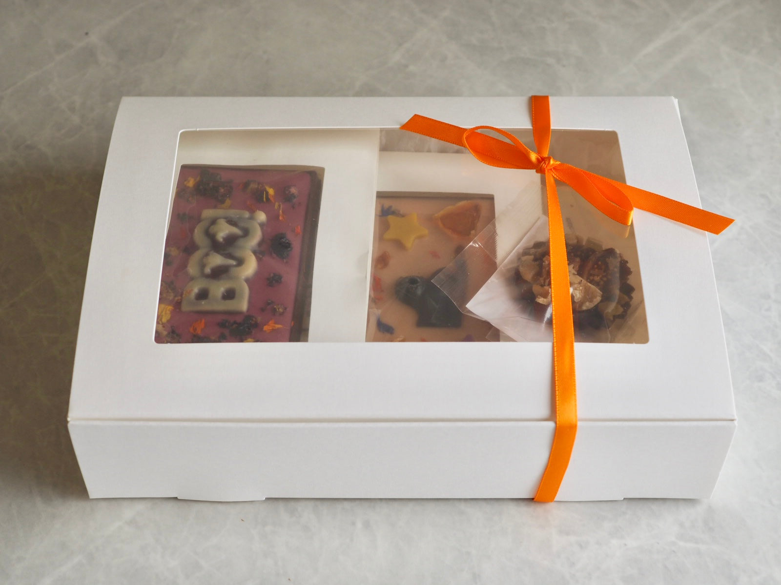 Rawチョコギフトセット【ハロウィン】