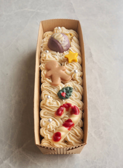 奇跡のヴィーガンショコラテリーヌ 【チェリー＆クリーム】