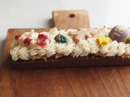 奇跡のヴィーガンショコラテリーヌ 【チェリー＆クリーム】