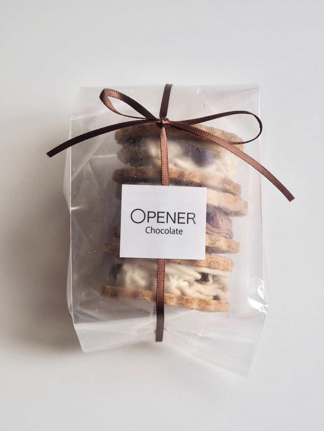 クリームサンドセット【モンブラン・ラムレーズン2種3個入り】