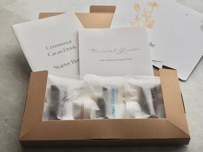 【お得なお試しセット】セレモニアルカカオドリンク【送料無料】※お１人様１点まで