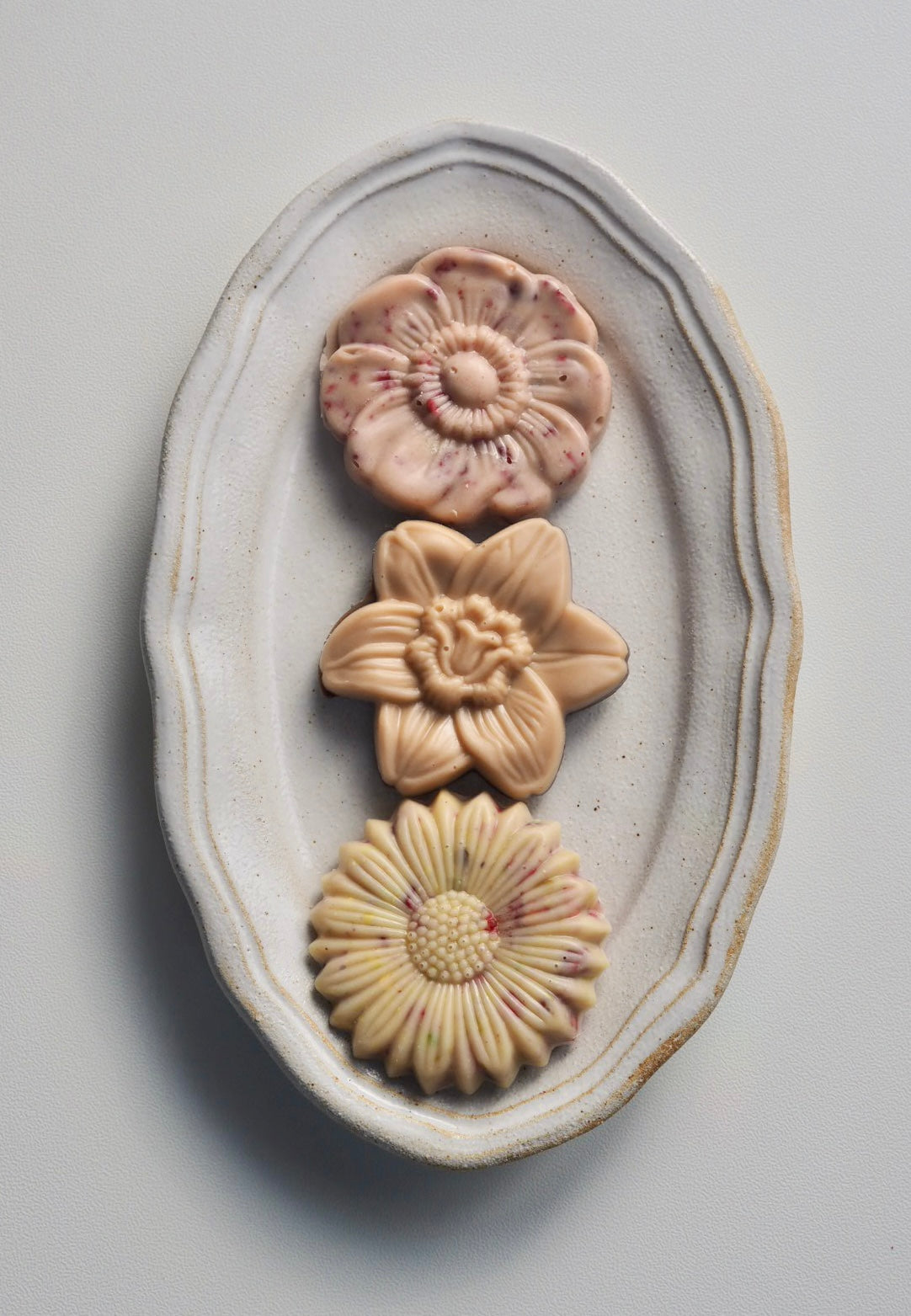 甘酸っぱいローチョコレート ３種セット