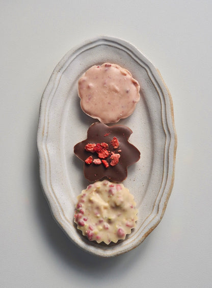 甘酸っぱいローチョコレート ３種セット