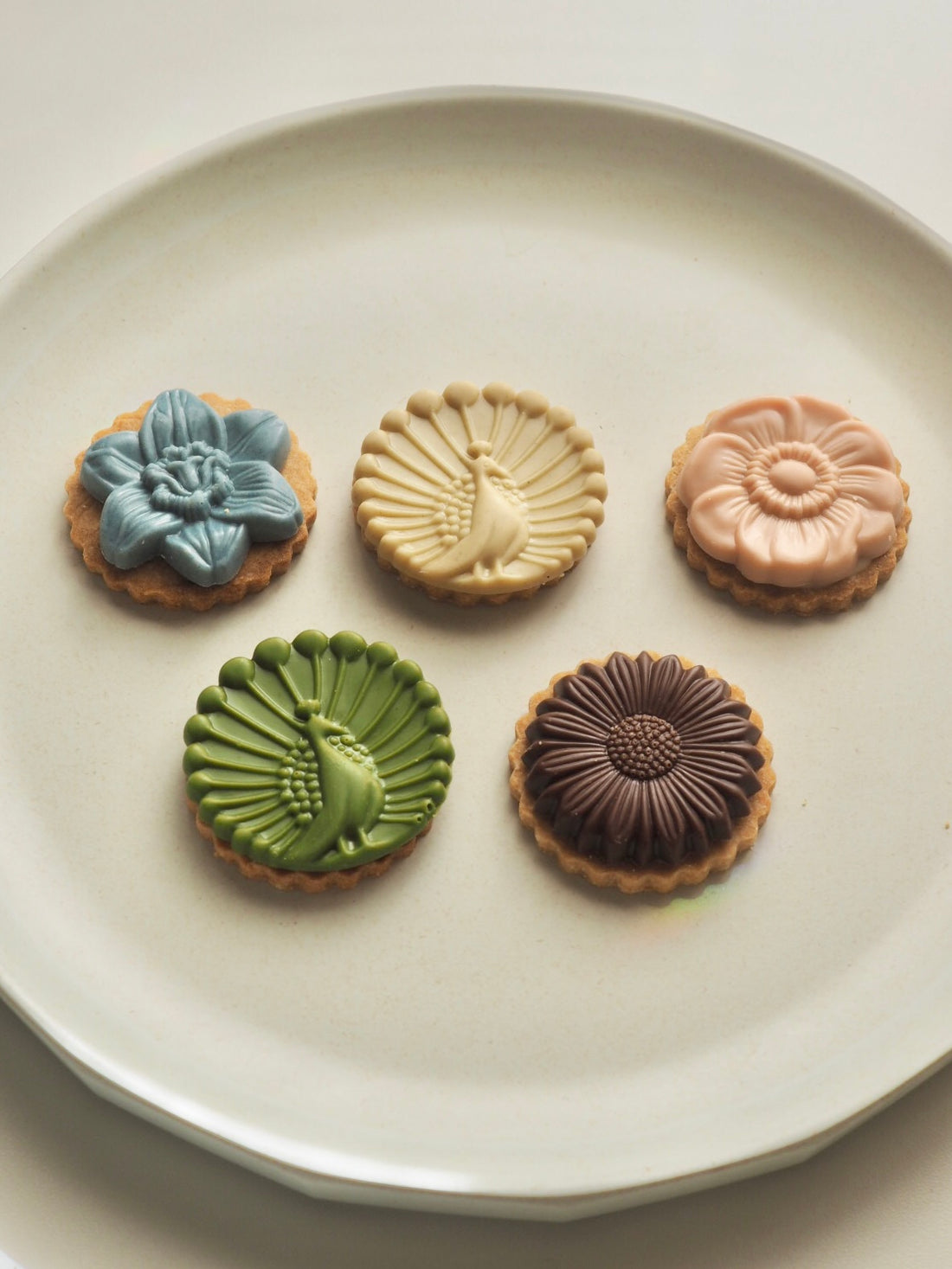 ショコラサブレ　5種セット