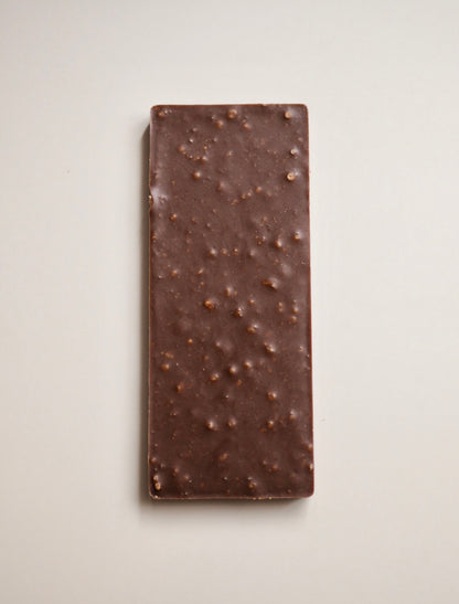 Raw Cacao Tablet（ミルキークランチ）