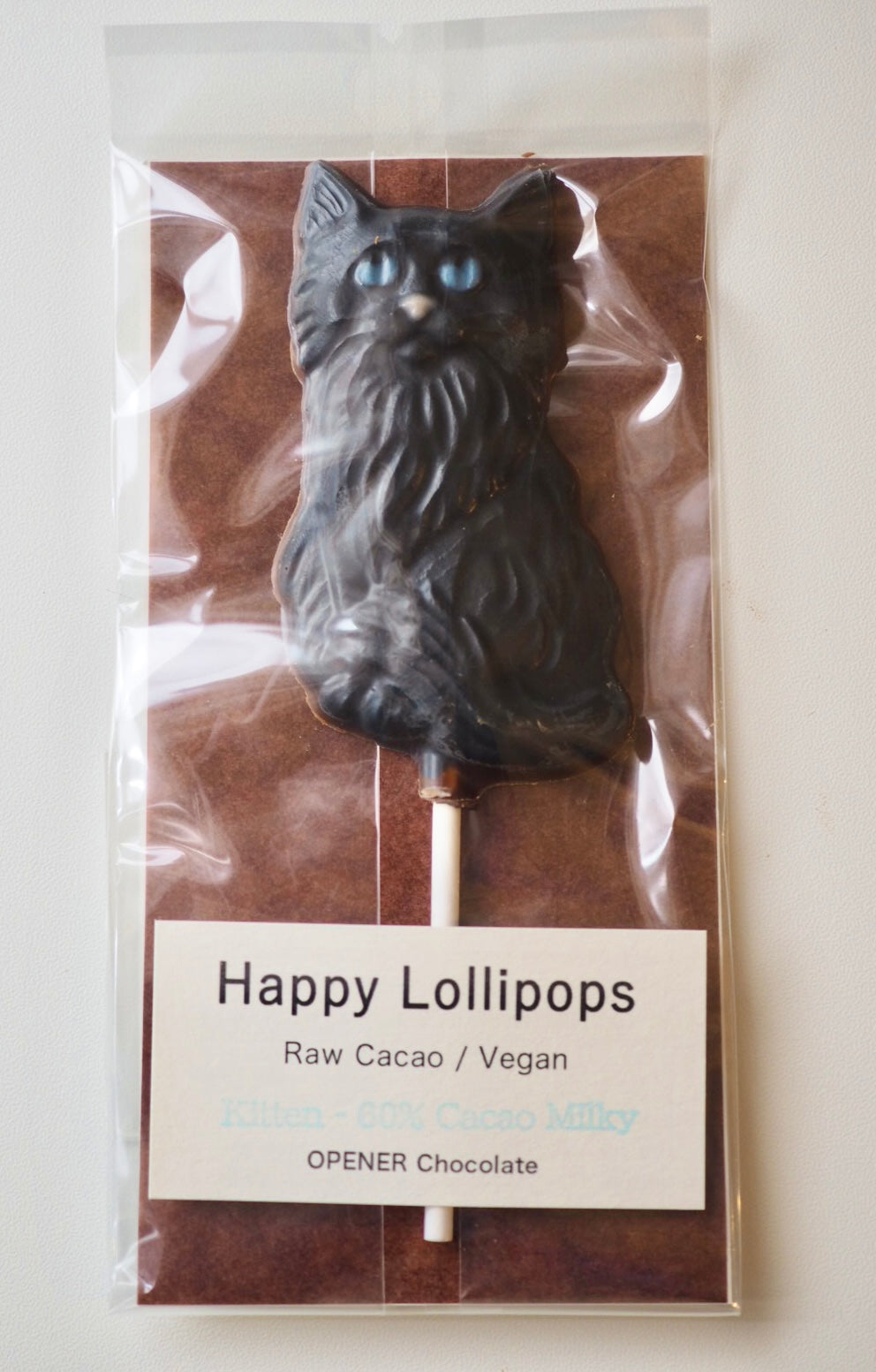 Happy Lollipops – OPENER Chocolate
