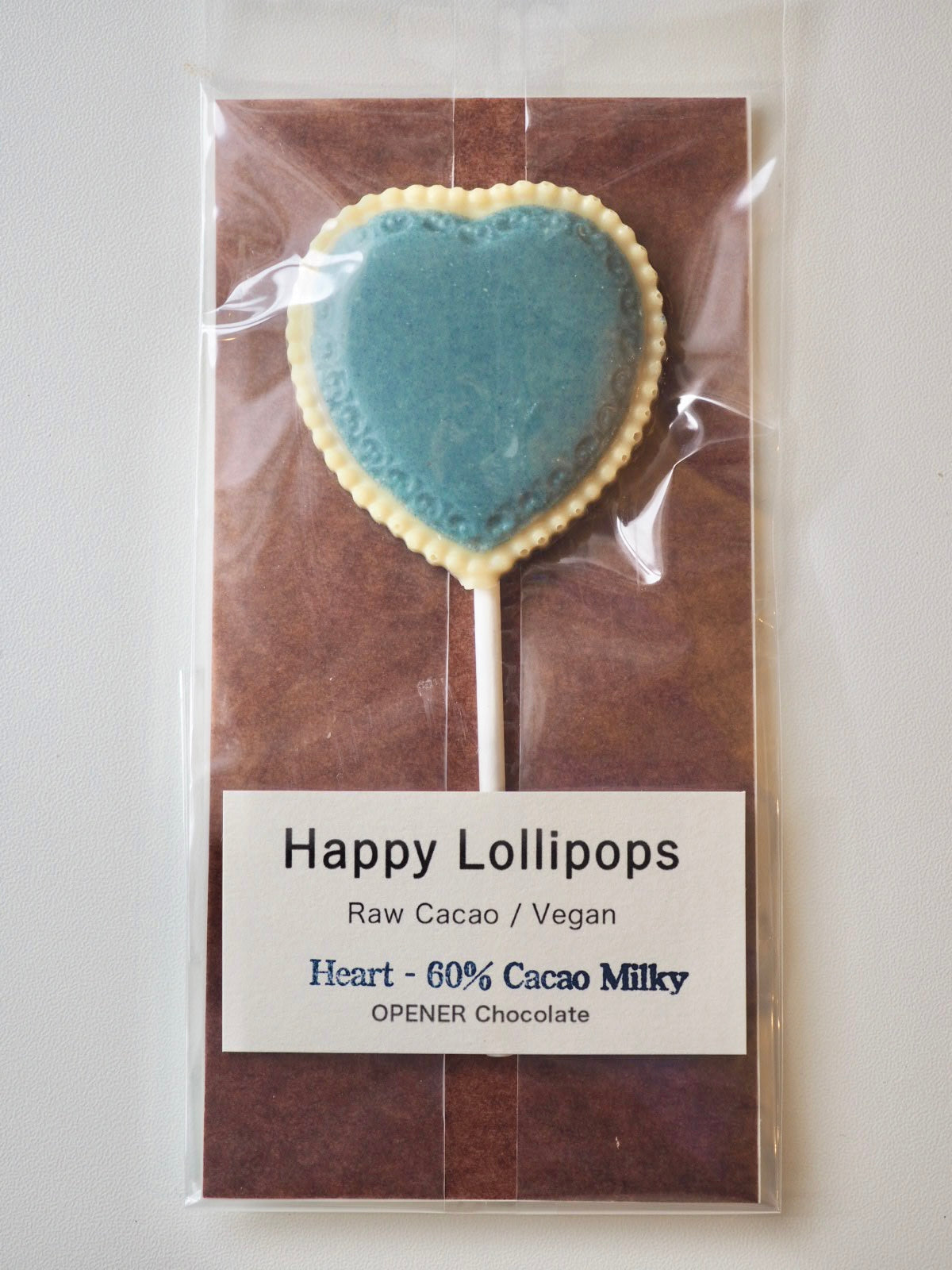 Happy Lollipops – OPENER Chocolate
