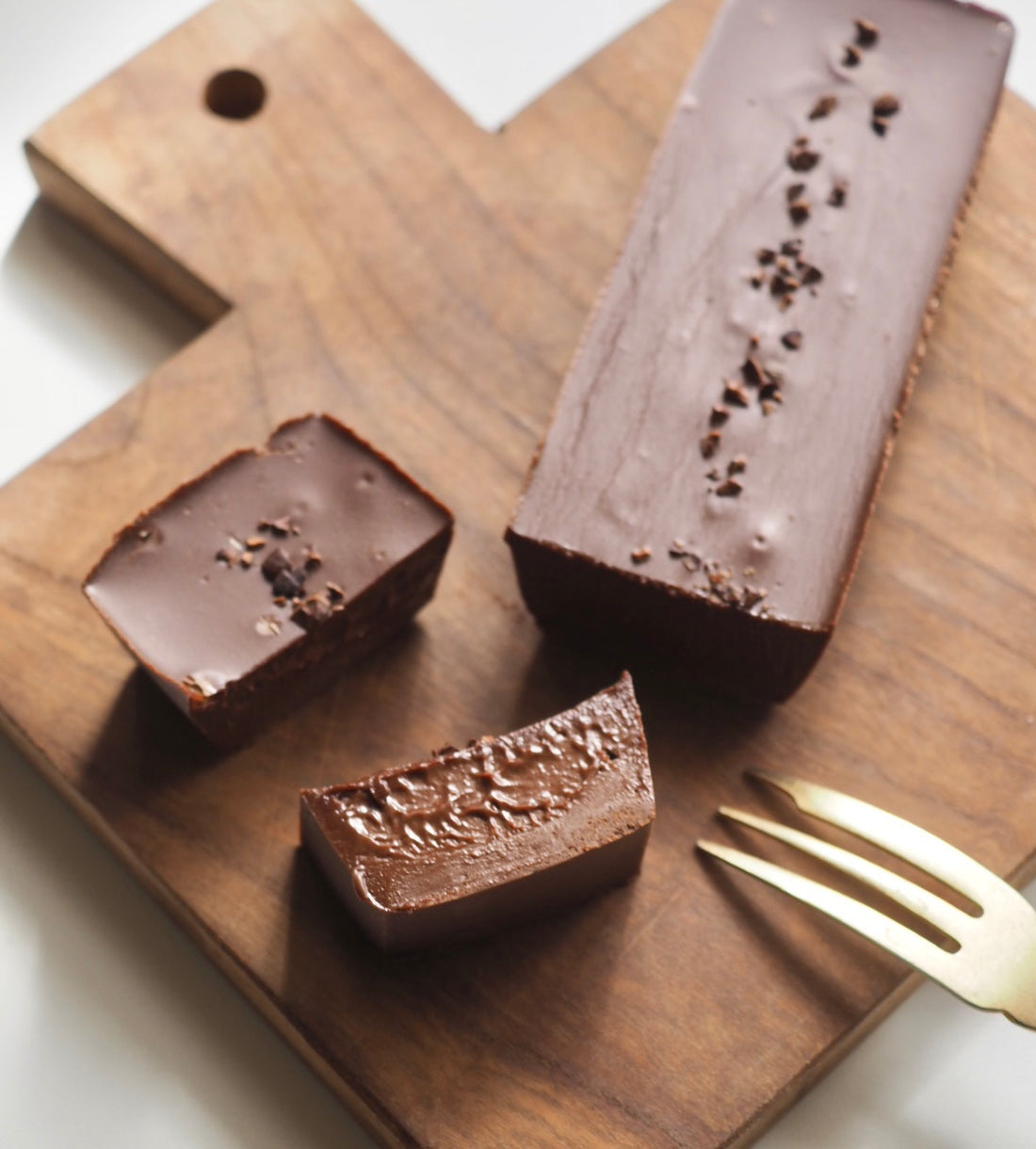 奇跡のヴィーガンショコラテリーヌ