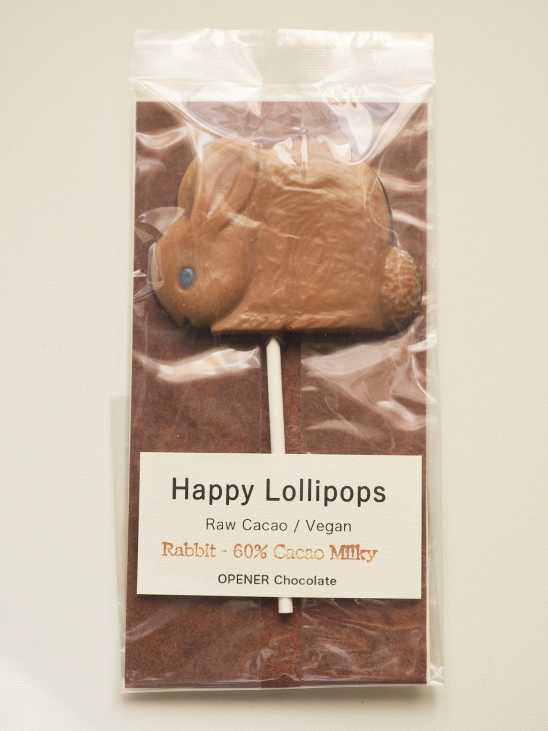 茶ウサギ【ハッピーロリポップ】