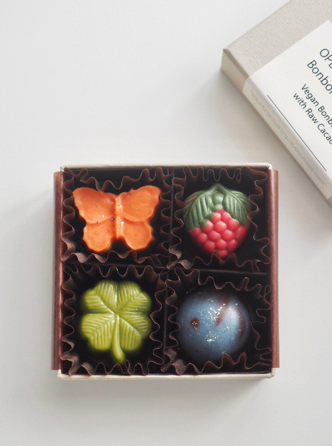 ボンボン・ボタニカル 4個入り