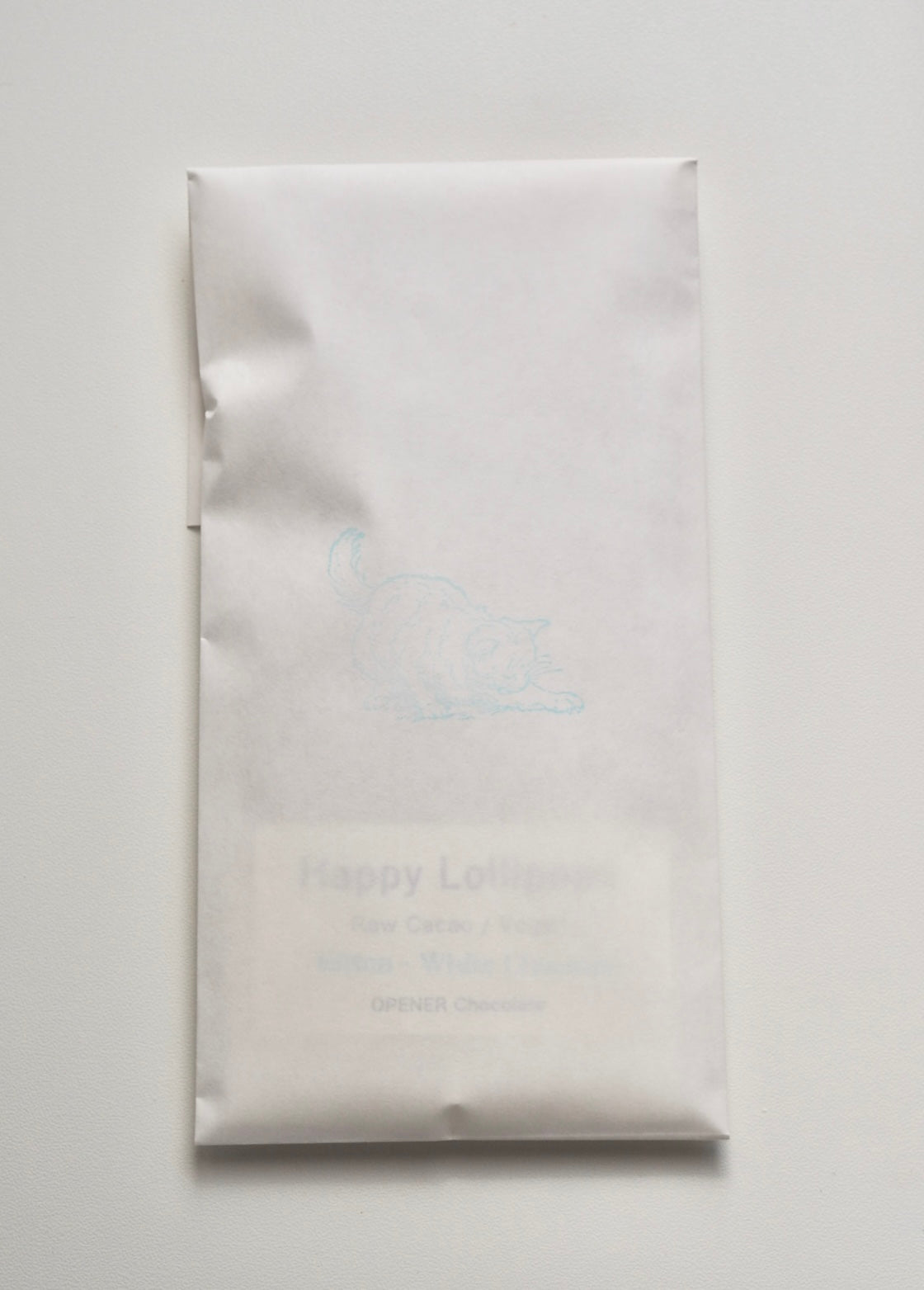 白ネコ【ハッピーロリポップ】