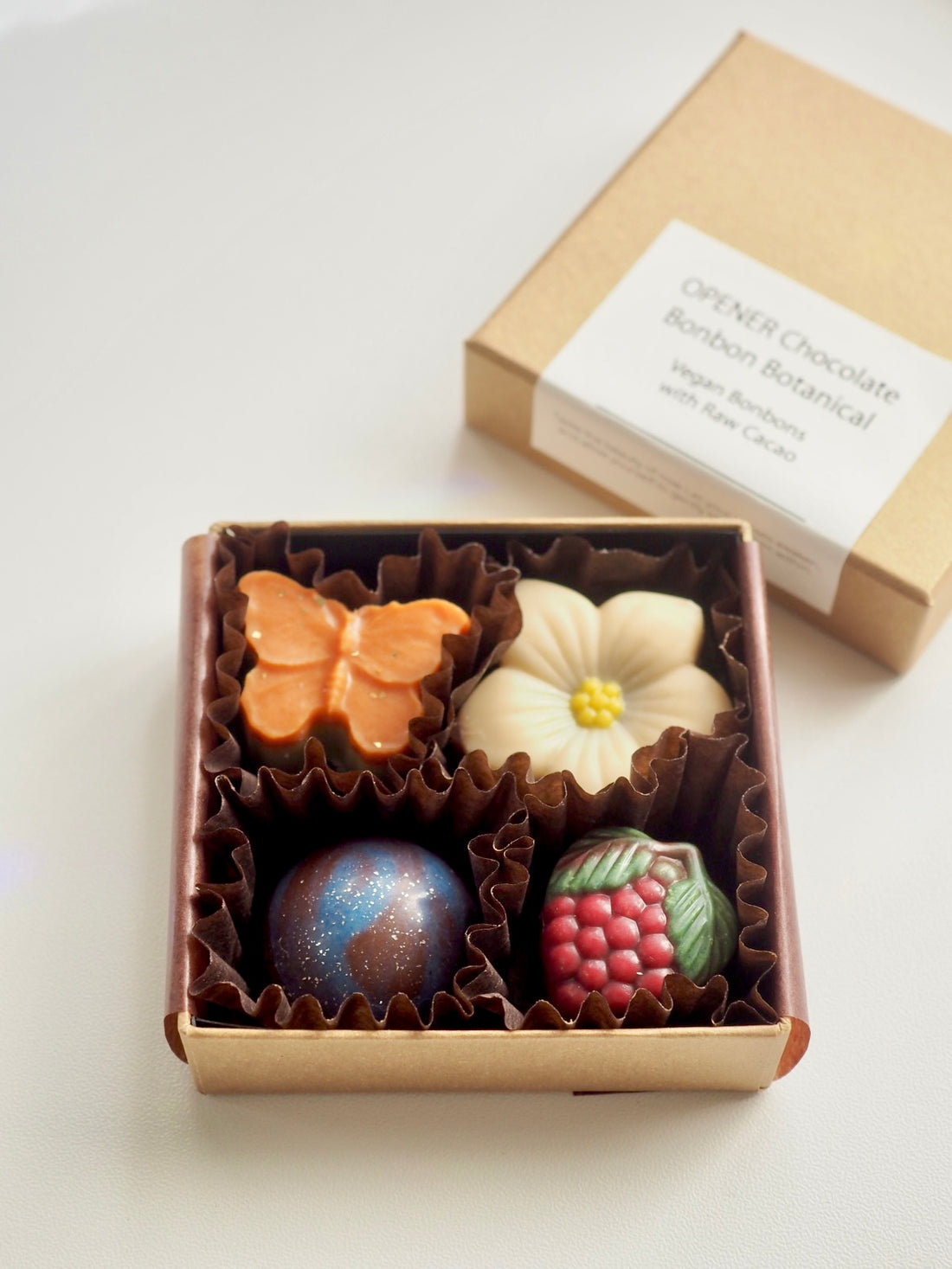 ボンボン・ボタニカル 4個入り 【特別バージョン】