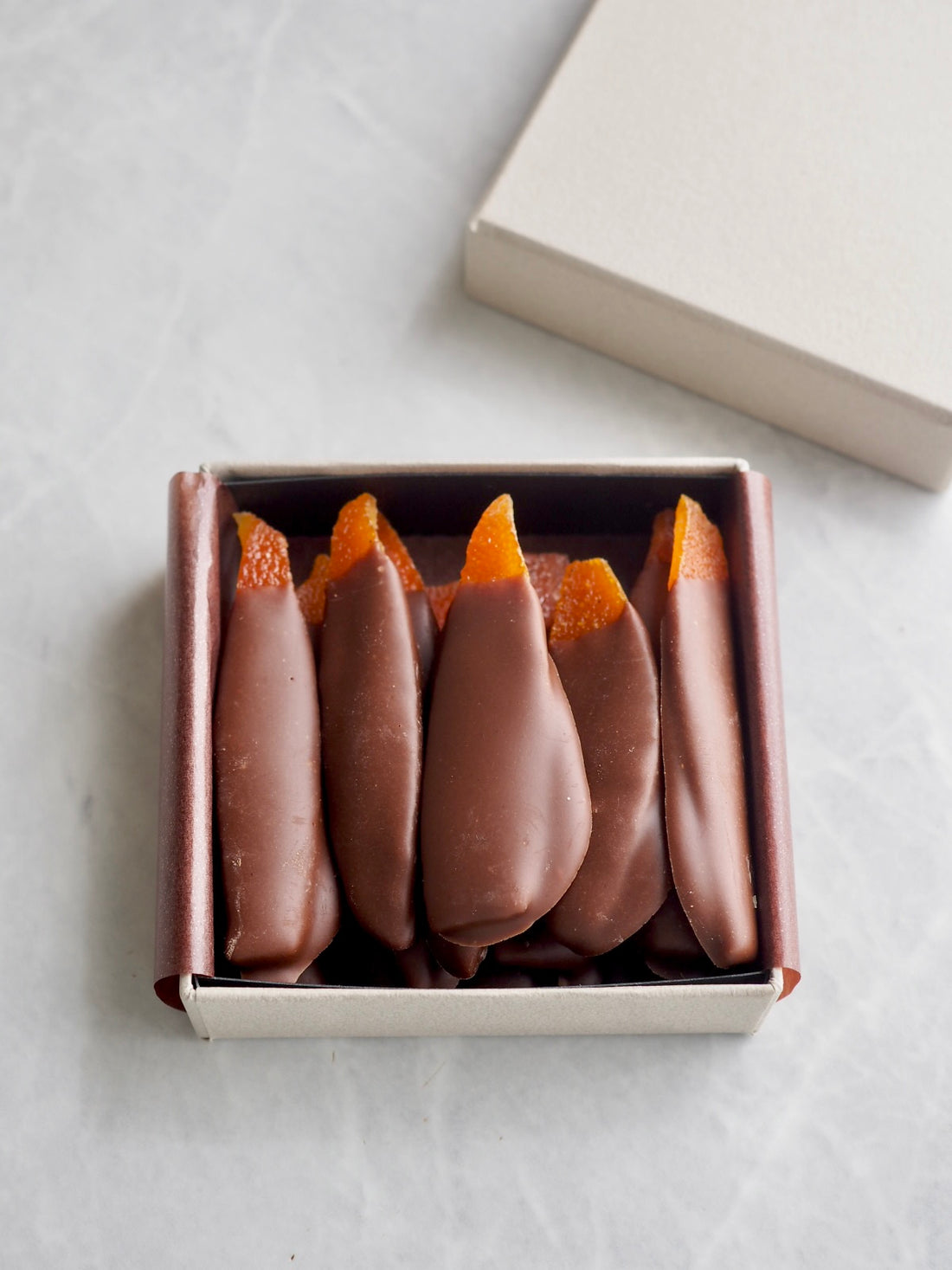 【ミニ】Veganオランジェット【屋久島 農薬不使用タンカンオレンジピール】