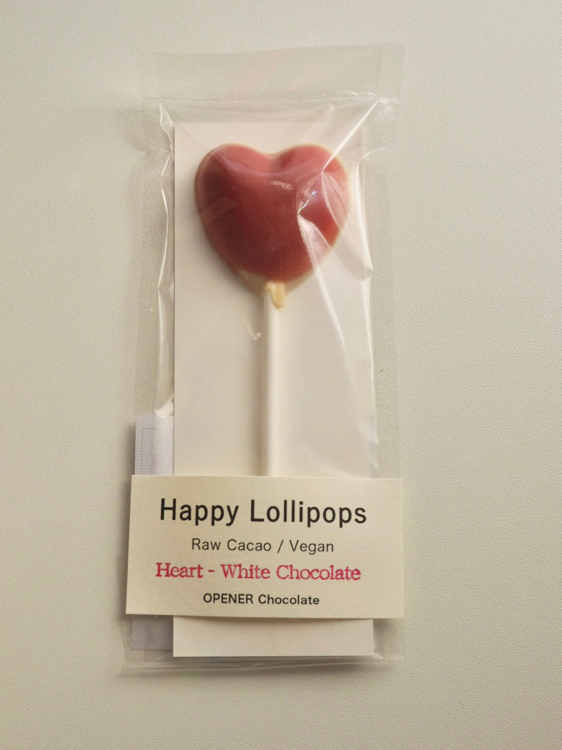 Happy Lollipops – OPENER Chocolate