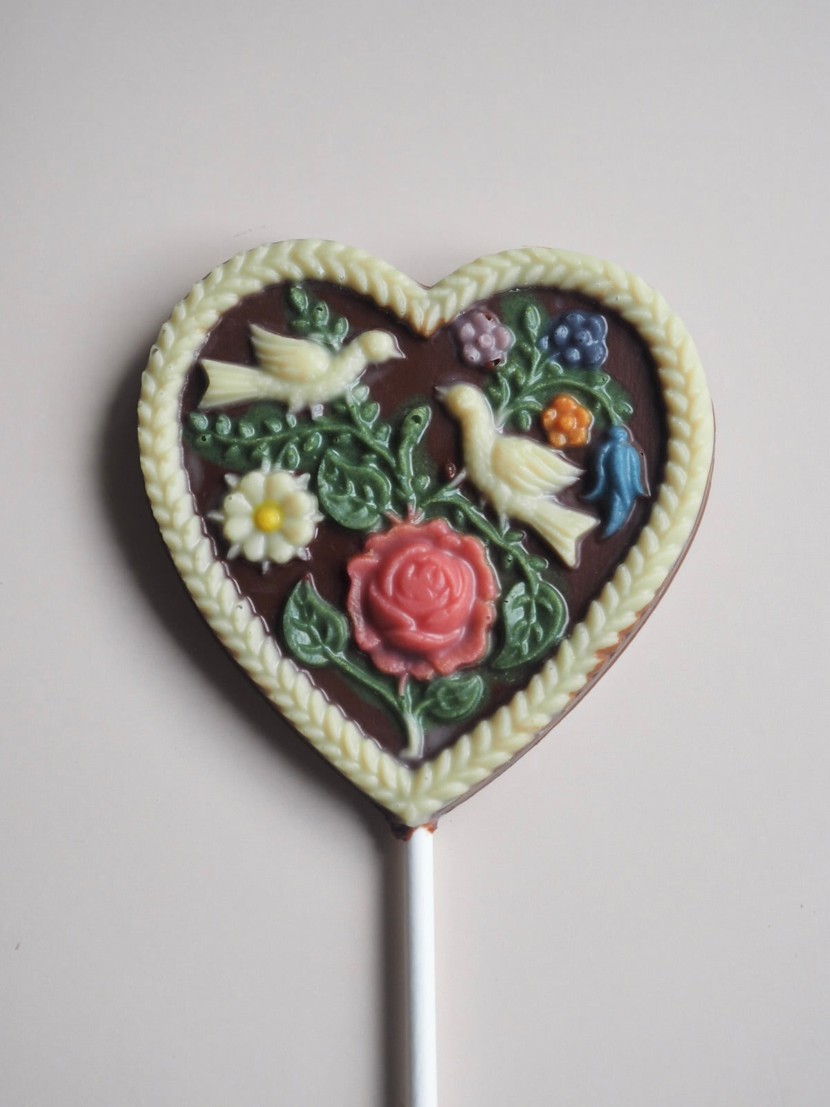 Happy Lollipops – OPENER Chocolate