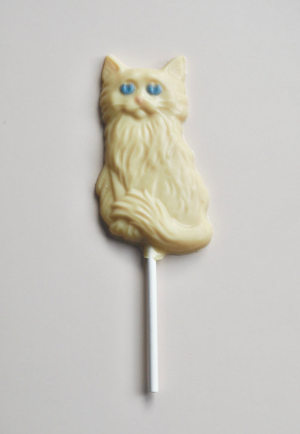 白ネコ【ハッピーロリポップ】