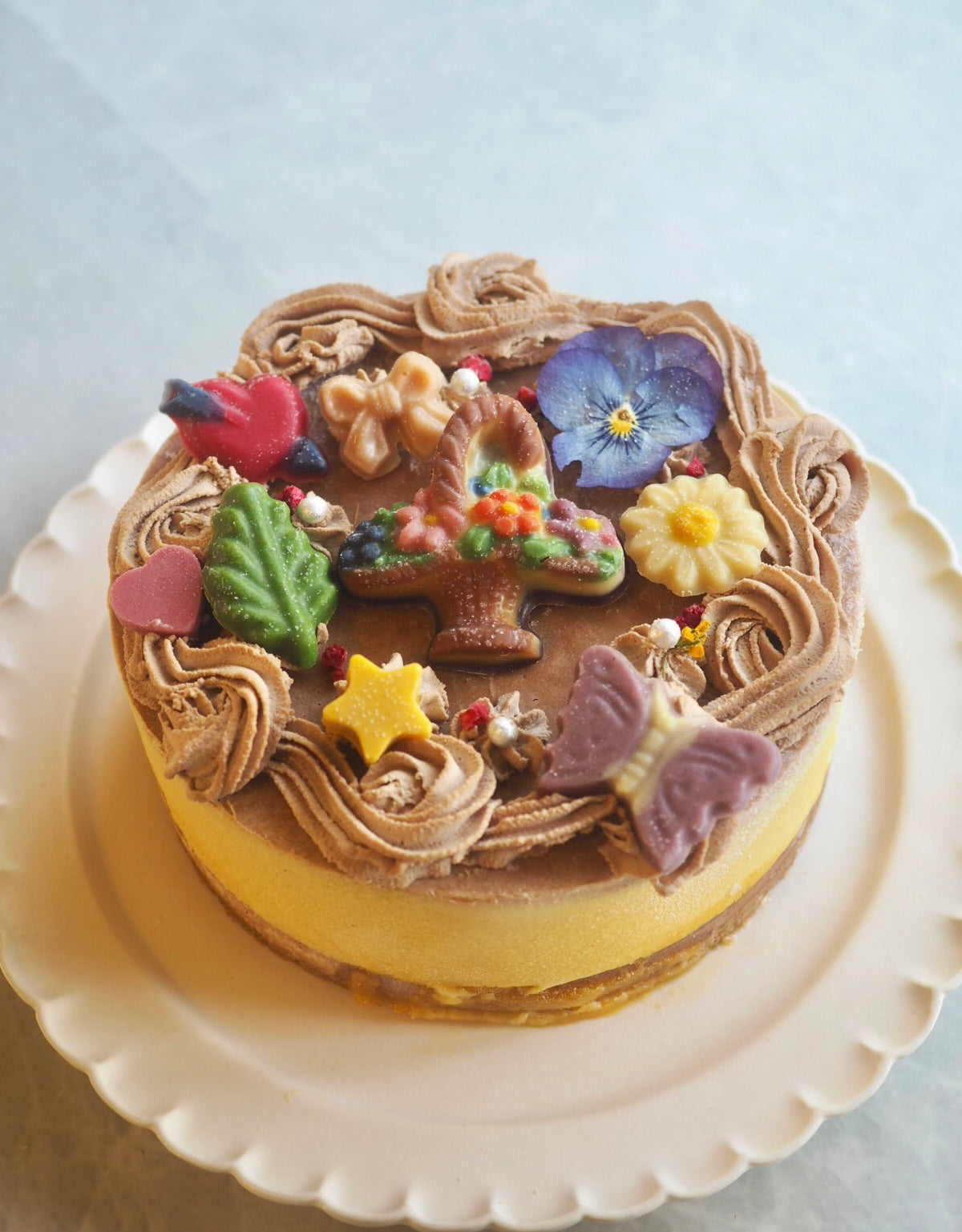 ケーキ
